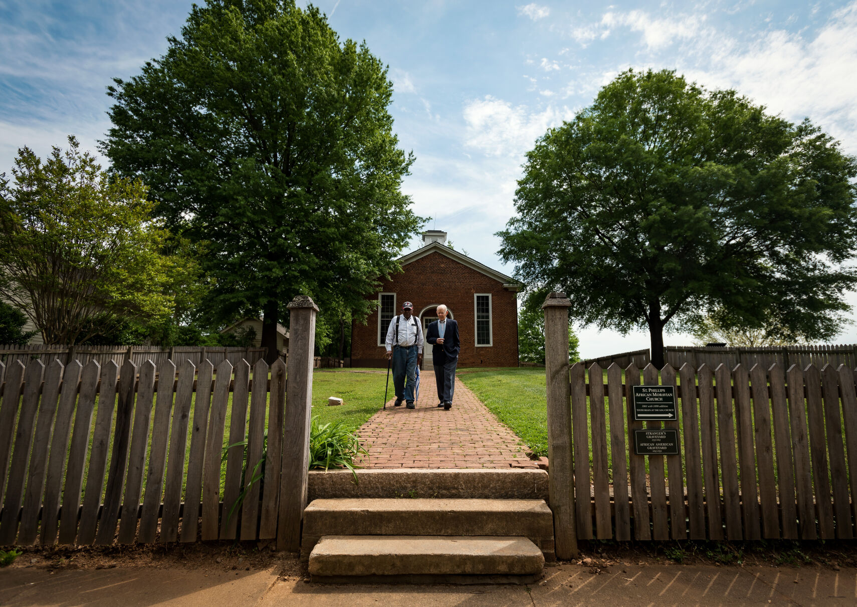 St. Philips Moravian Church